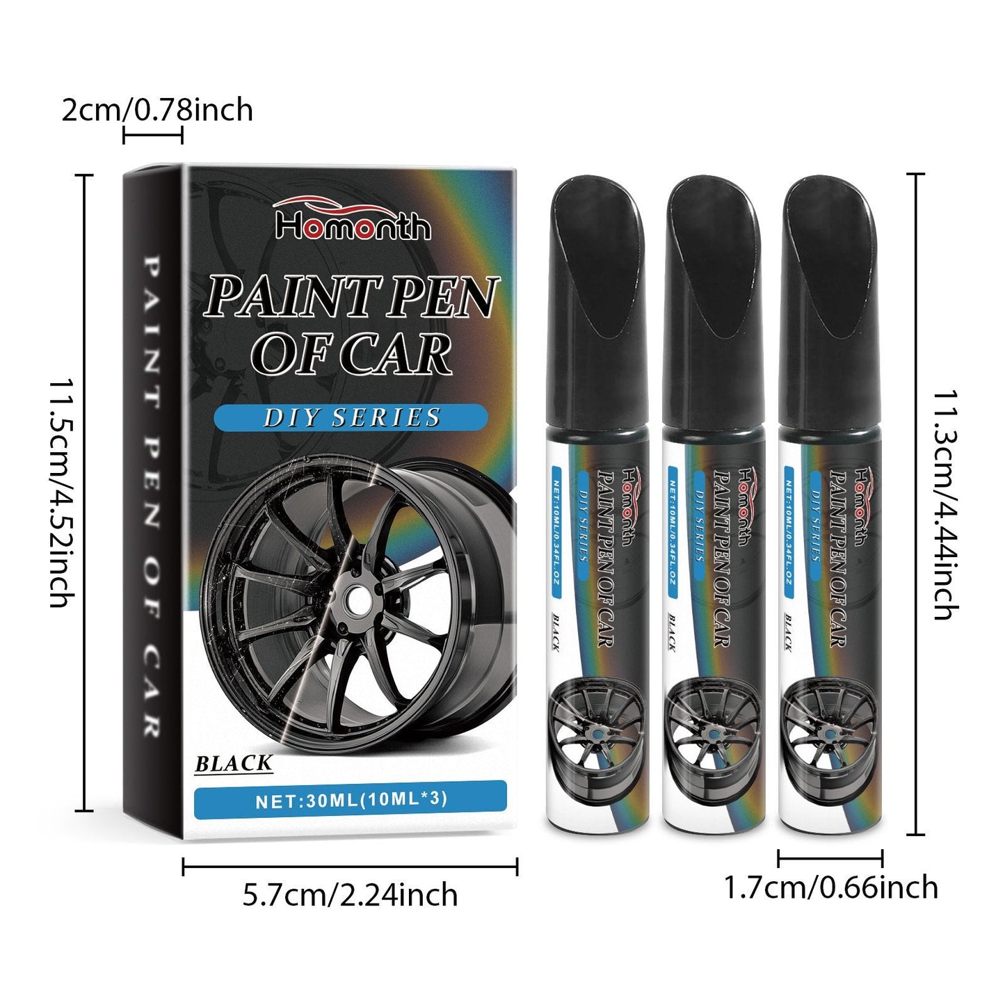 RimForge — Flawless Rims Fast - 30ml