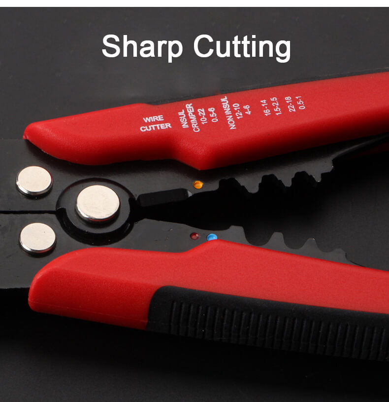 EvoGrip Pro — Masterful, Fast Wiring