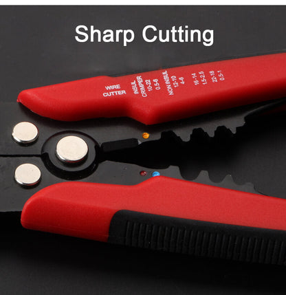 EvoGrip Pro — Masterful, Fast Wiring