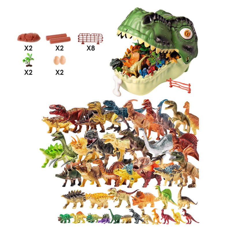 DinoVenture Explorer — Ignite Wild Imagination