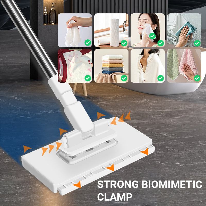 CleanReach — Smart Cleaning Mop | 50% OFF