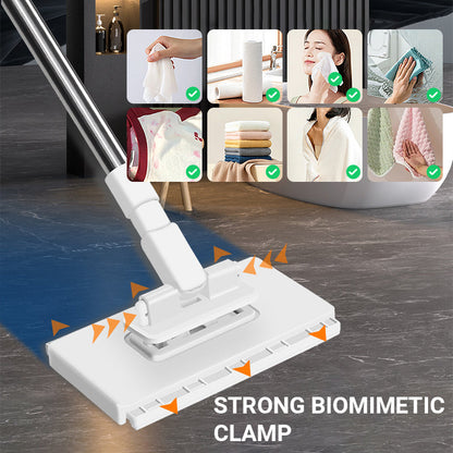 CleanReach — Smart Cleaning Mop | 50% OFF