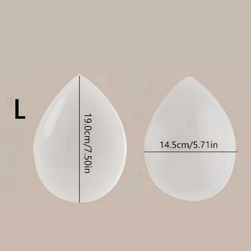 CurveLuxe Silicone Pads — Effortlessly Boost Your Confidence