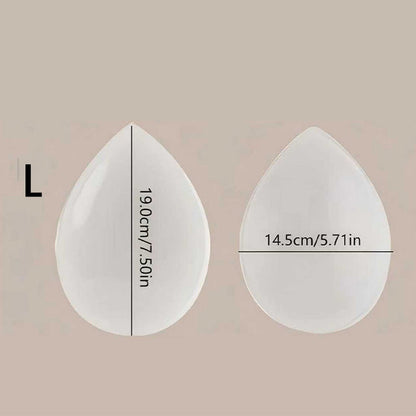 CurveLuxe Silicone Pads — Effortlessly Boost Your Confidence