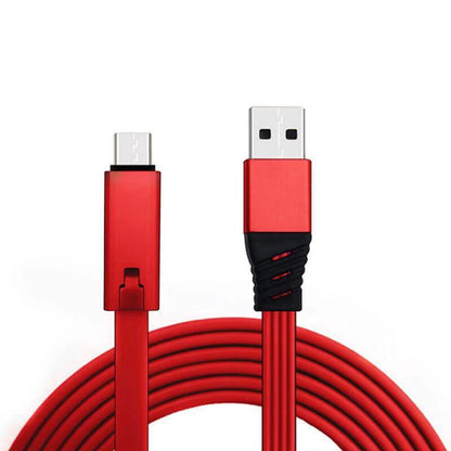 PowerSculpt — Custom Charging Cable | 1+1 FREE