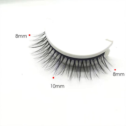 VeloraLash — Instant Glamour, No Glue