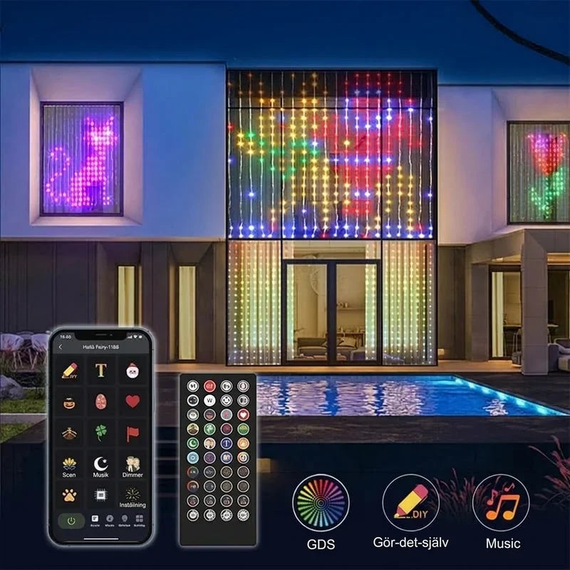 SpellLume Lights — Ignite Joy, Music, Magic
