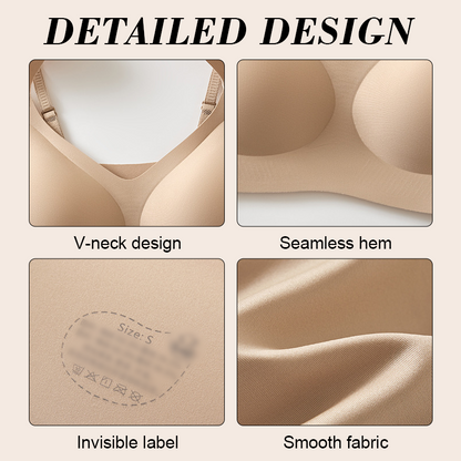 Amelia — Shoulder Shape Bra with Invisible Lift and Comfort