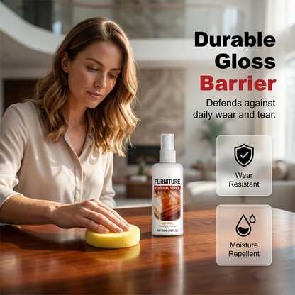 TimberLuxe — Instantly Refresh Radiant Wood