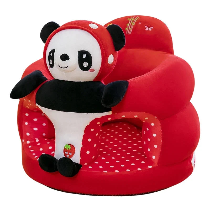 Baby SitPal — Cozy Strength, Fearless Growth