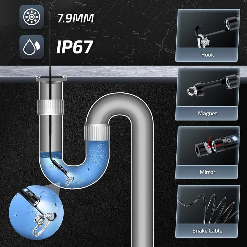 VisionTrail Pro — Uncover Hidden Details