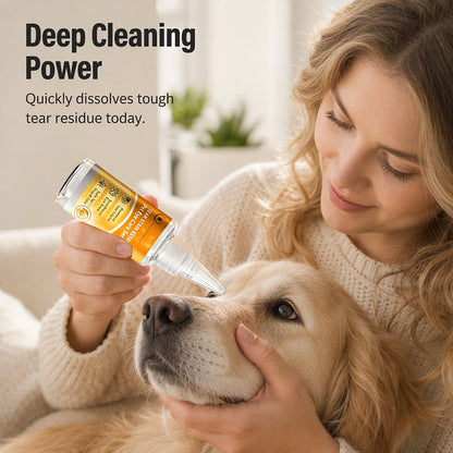 LumiPaw Eye Renewal Drops — Erase Stains, Reveal Sparkle - 20mL