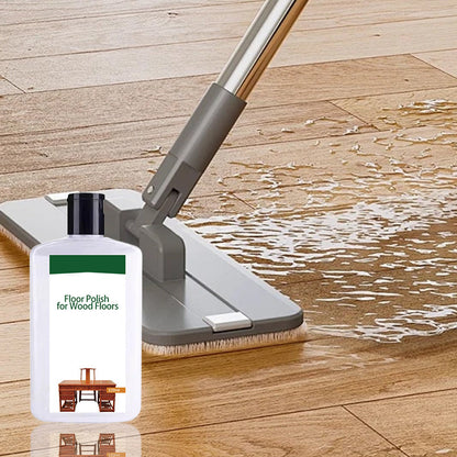 WoodGlow — Floor Polish Elixir | 1+1 FREE