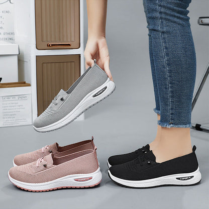 Heidi – Lightweight Breathable Shoes with Non-Slip Sole