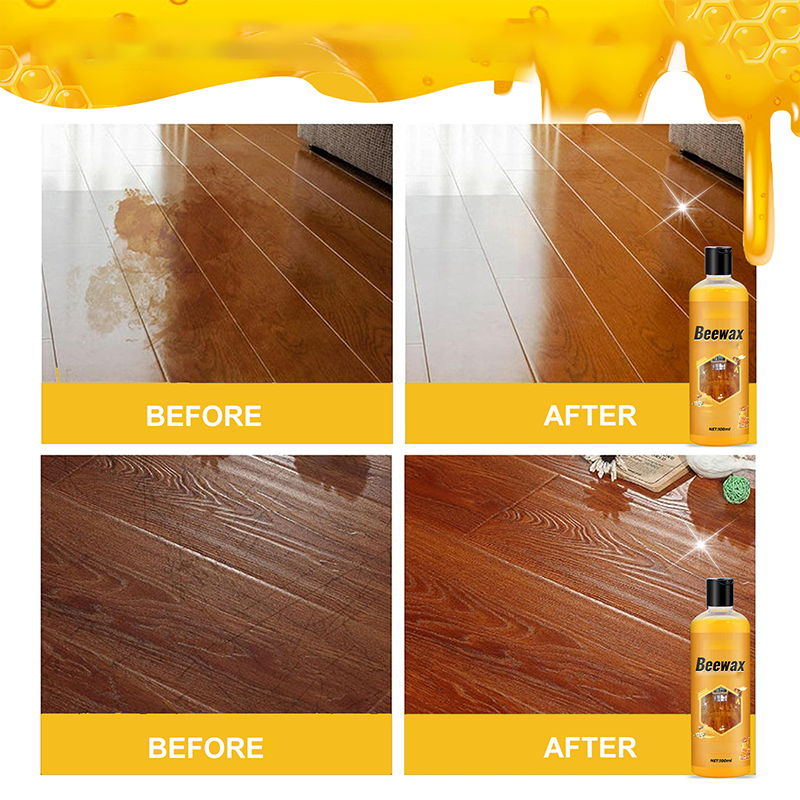 RadiantWood Cleaner — Restore Beauty Instantly