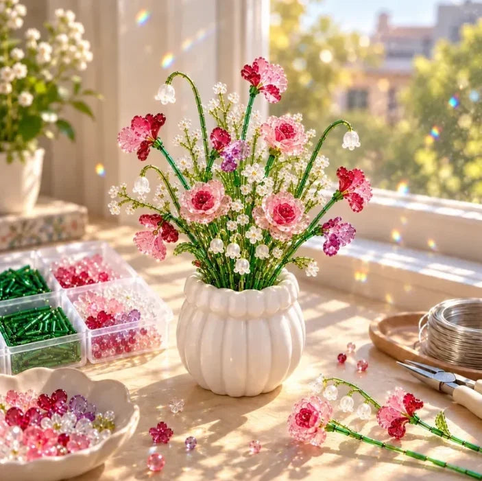 EndlessBloom — Forever Sparkling Beauty