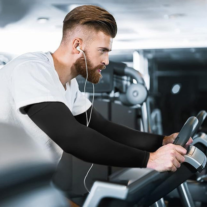 PushGuard — Cooling Arm Sleeves | 1+2 FREE