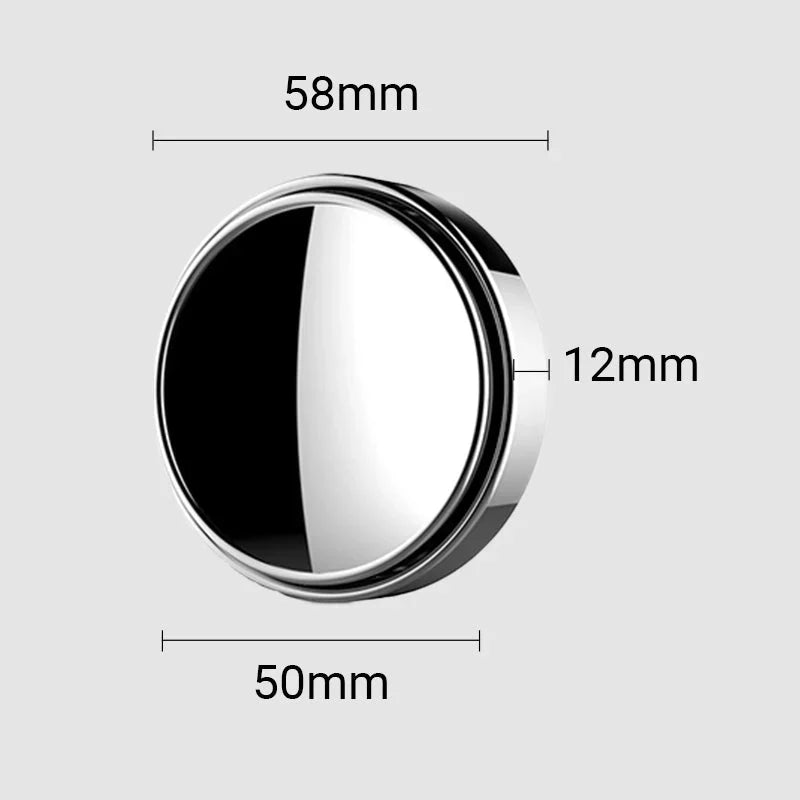 VisionGuard Mirror — See Clearly, Drive Fearlessly