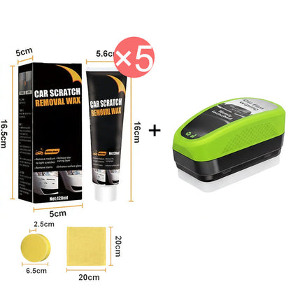 Repair Paste 120ml — Brilliant Shine Restoration | Buy 1 Get 1 Free