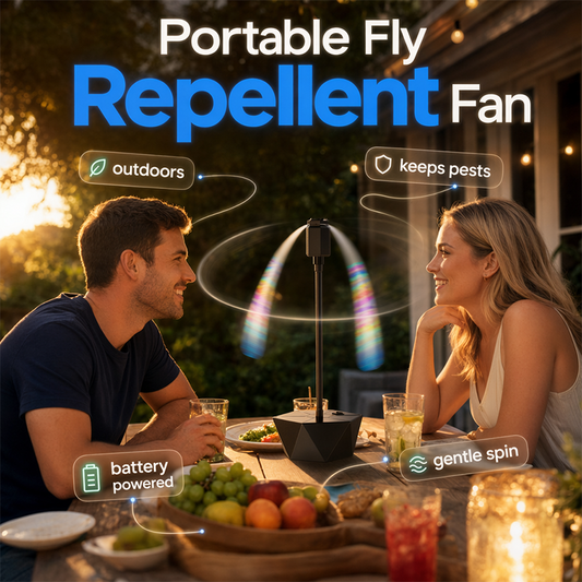 Breeze Shield — Chemical-Free Bug Defense