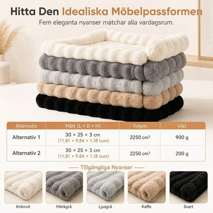 FurHaven Pet Mat — Ultimate Cozy Comfort