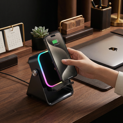 LumaBeat – Experience Sound, Light, and Energy Anew