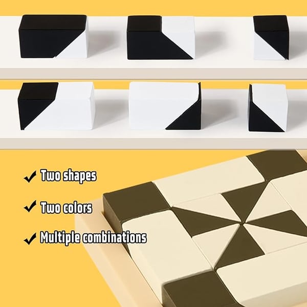 PuzzleVibe — Unleash Focused Joy