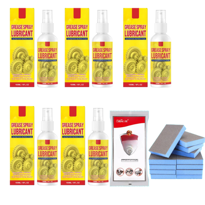 RustAway Reviver – Restore, Silence, Protect - 180 ml