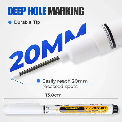 SharpMark Precision Pens — Unmatched Clarity Forever