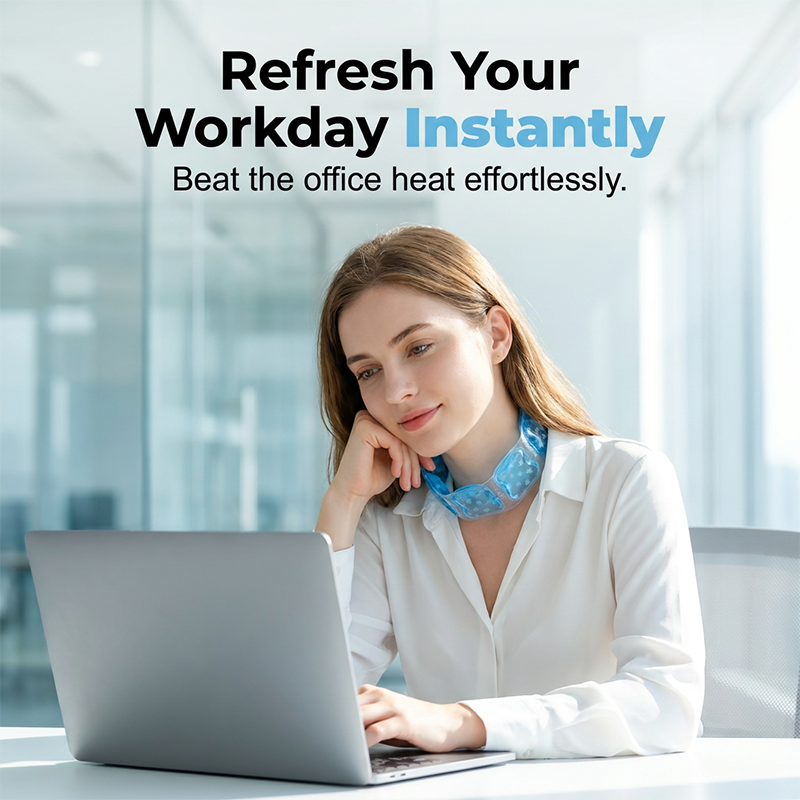 ChillSense — Instant All-Day Cooling