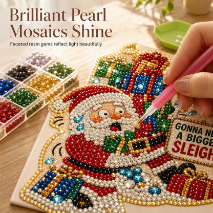 Holiday PearlCraft — Spark Joy, Create Memories