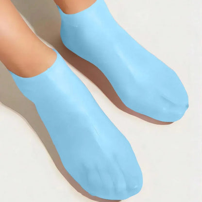 Hydrating Silicone Socks — Silk-Soft Feet Instantly