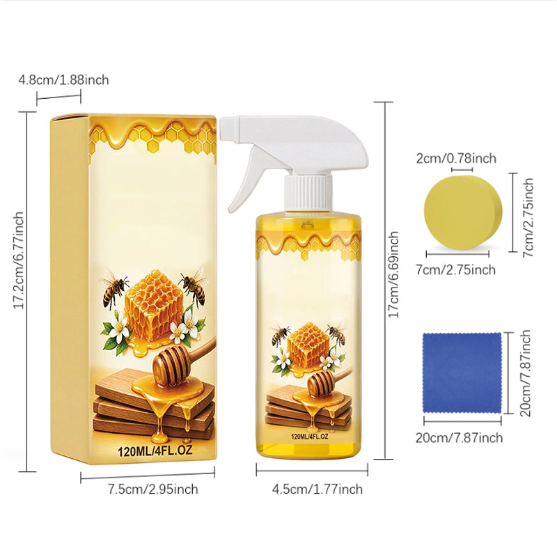 WoodLuxe — Restore, Shine, Protect