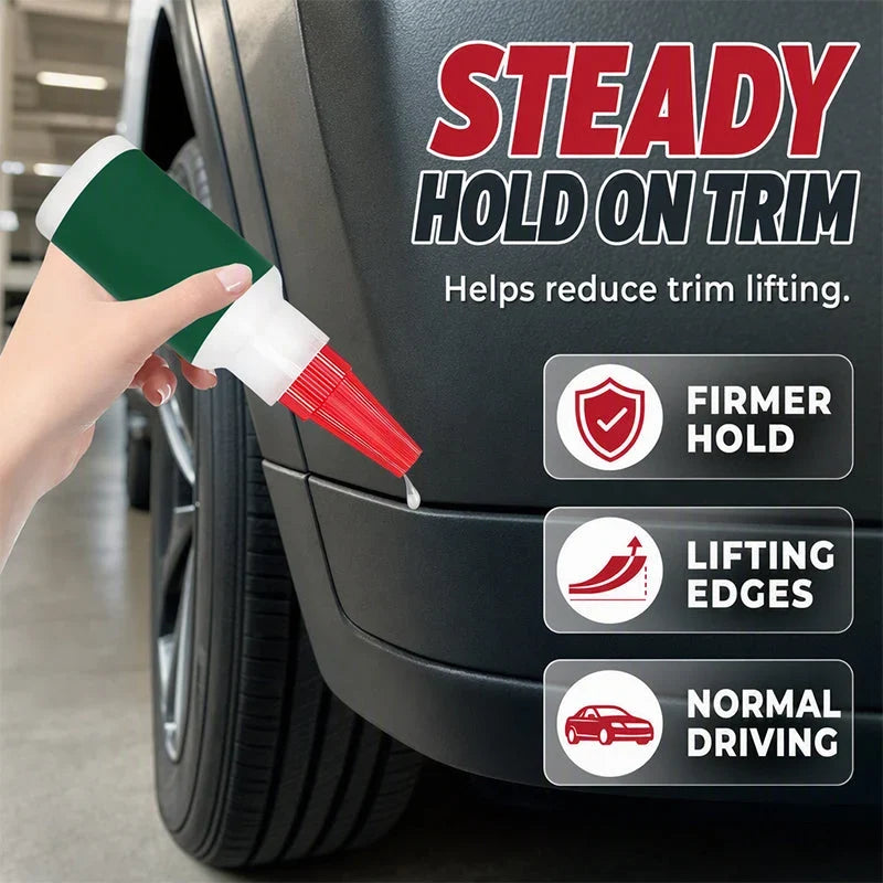 Bumper Trim Glue — Fast, Flawless Fixes - 20ml