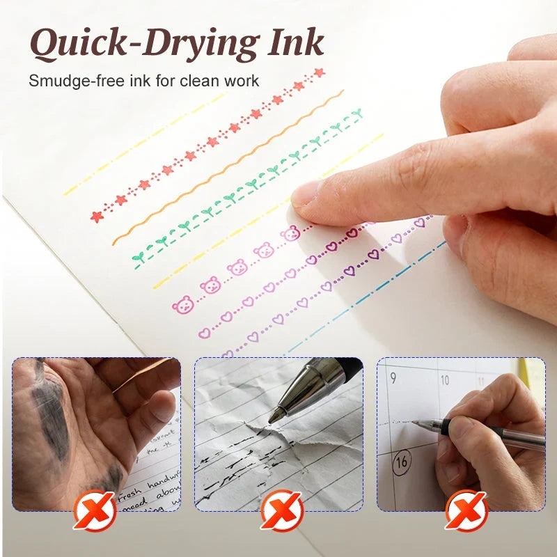 VividLine Duo Pen Set — Ignite Creativity Instantly