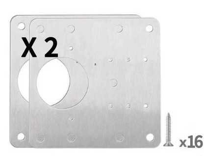 ReinforcePro Set – No More Wobbly Doors