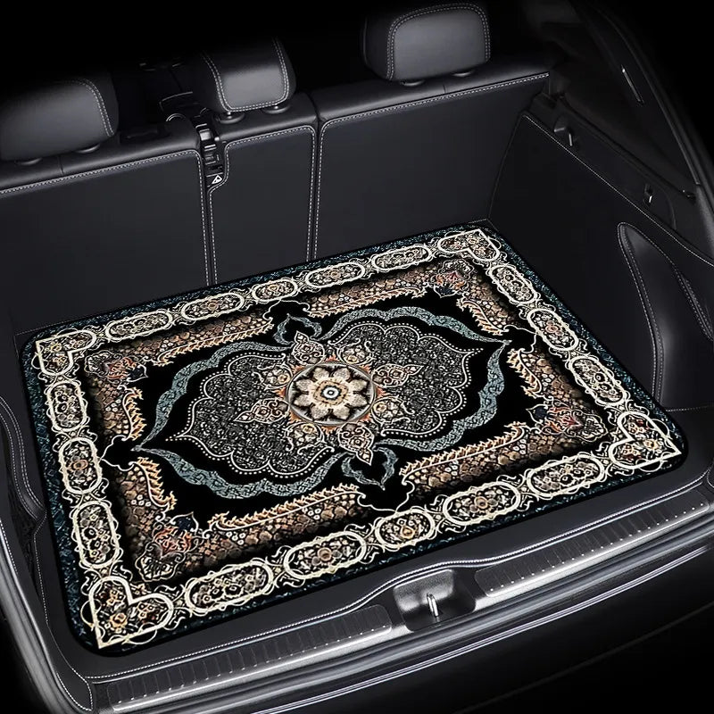 LuxuraGrip — Keep Trunk Perfected