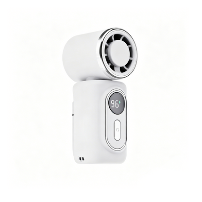 Clip Breeze Fan — Instant Hands-Free Freshness