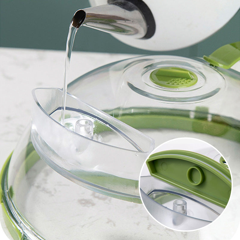 VaporPro Dome – Mess-Free, Juicy Meals