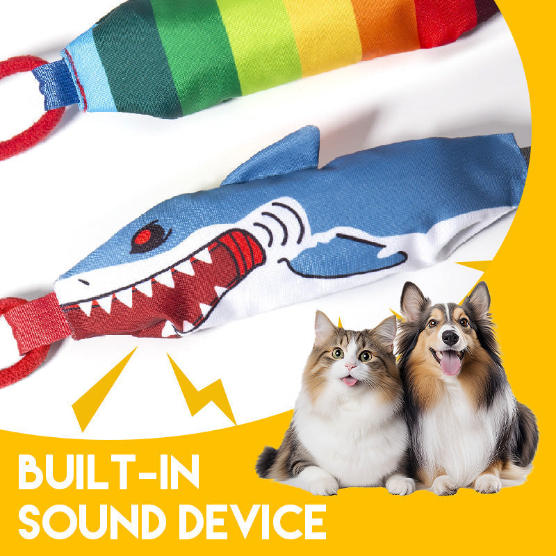 GripTug Deluxe — Unleash their wild joy