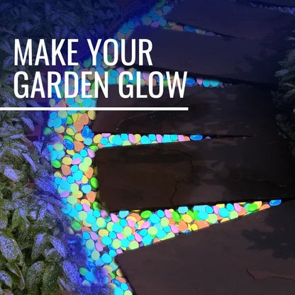 LunaGlow — Glow Garden Stones | 50% OFF