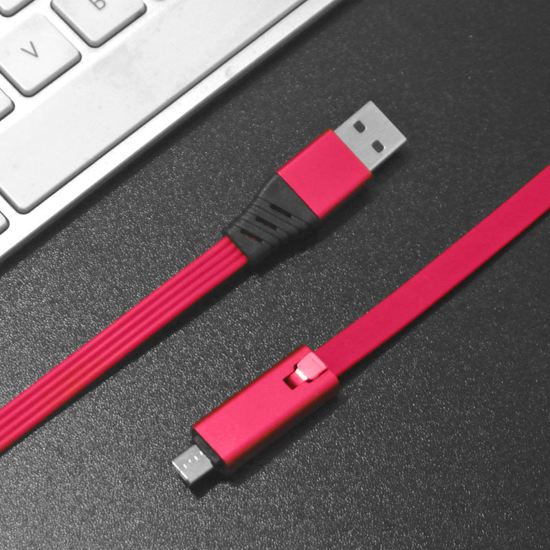 PowerSculpt — Custom Charging Cable | 1+1 FREE
