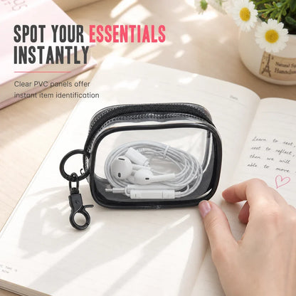 LucidNest Clip-On Pouch — Instantly Organized, Always Ready