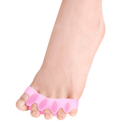 ToeAligner — Freedom from Foot Pain