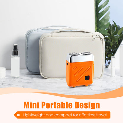 BladePulse Mini Shaver — Instant Confidence Anywhere