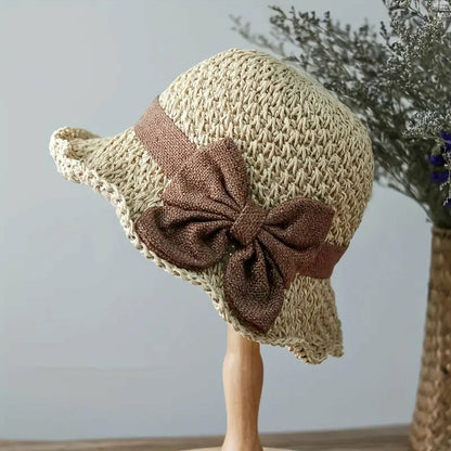 Coco — Handwoven Straw Hat | 50% OFF