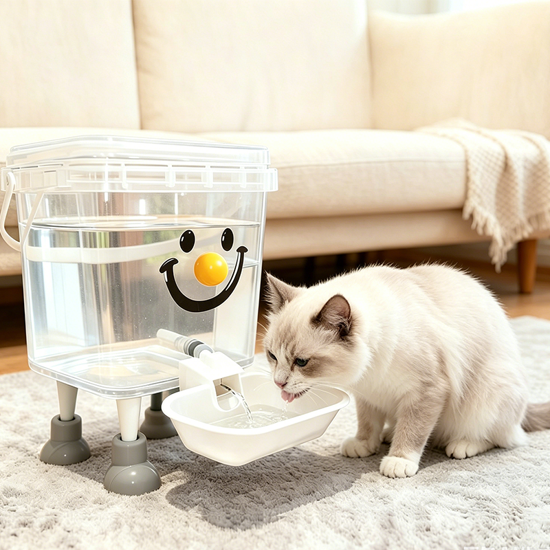 KiteraFlow — Hassle-Free Hydration