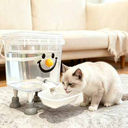 KiteraFlow — Hassle-Free Hydration