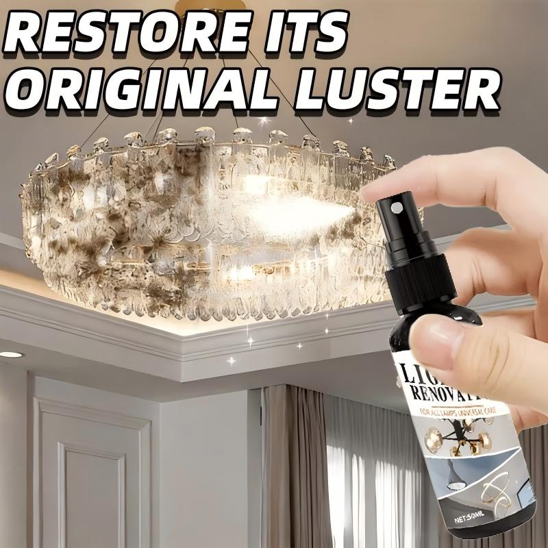 LuminaShine — Instant Shine Restart
