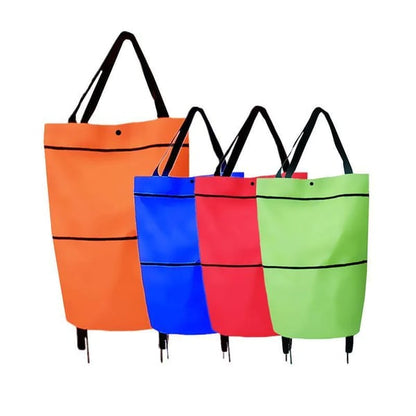 ShoppingCart - Carry More, Stress Less
